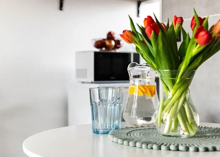 Lejlighed Loft House Rozewie Sauna & Goraca Balia Jastrzębia Góra