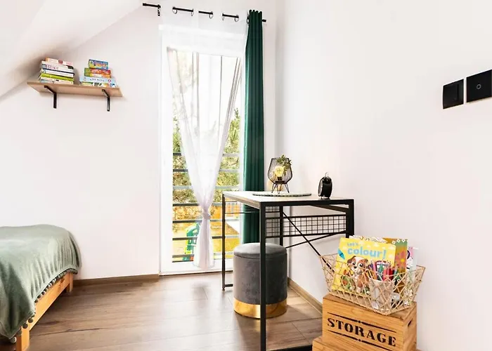 Loft House Rozewie Sauna & Goraca Balia * Jastrzębia Góra