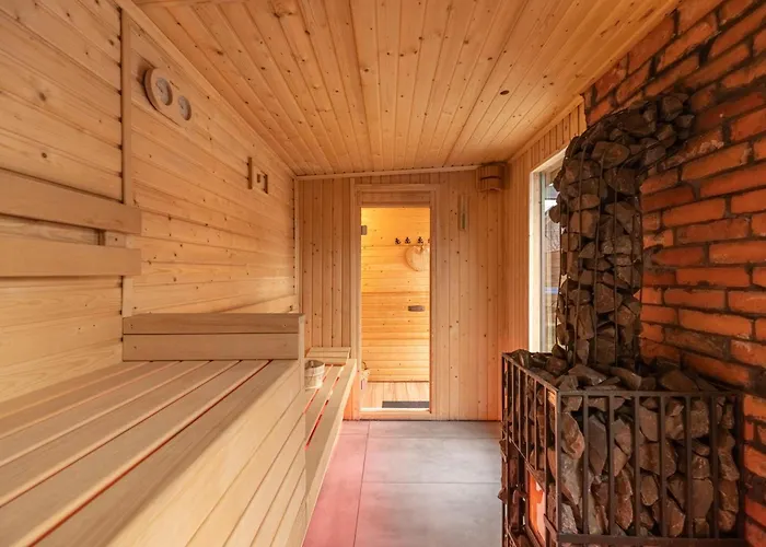 Loft House Rozewie Sauna & Goraca Balia