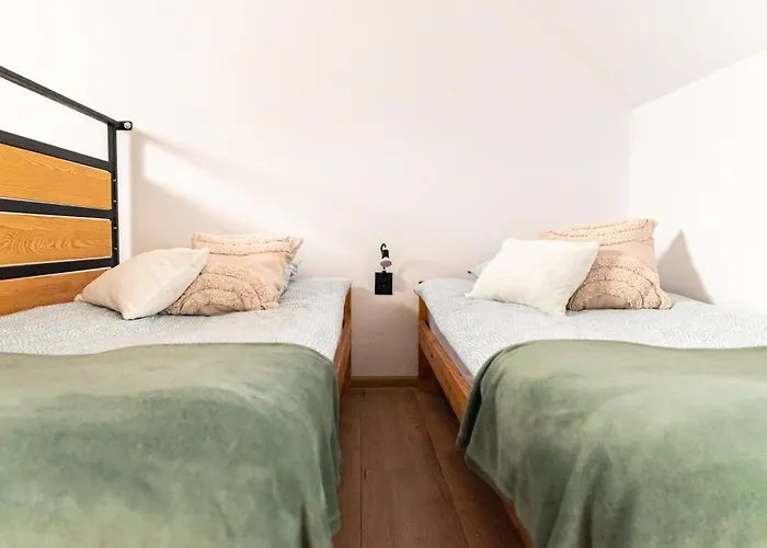 Lejlighed Loft House Rozewie Sauna & Goraca Balia