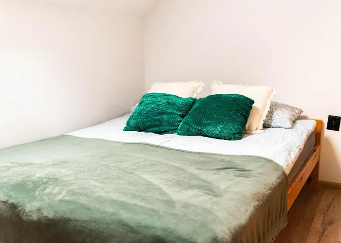 Lejlighed Loft House Rozewie Sauna & Goraca Balia