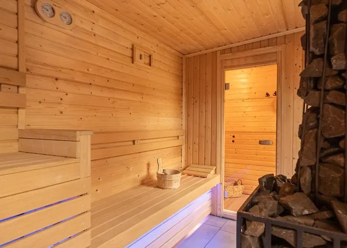 Loft House Rozewie Sauna & Goraca Balia *
