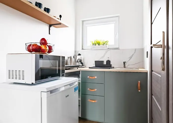 Loft House Rozewie Sauna & Goraca Balia * Jastrzębia Góra