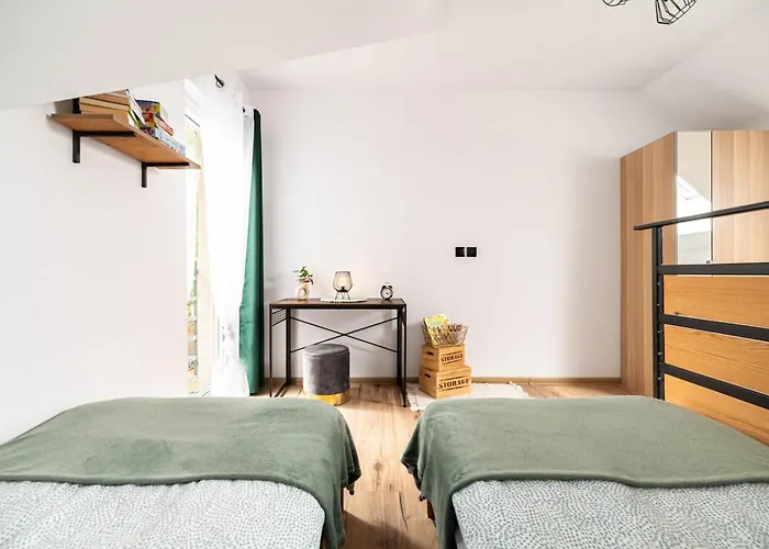 Loft House Rozewie Sauna & Goraca Balia Lejlighed Jastrzębia Góra