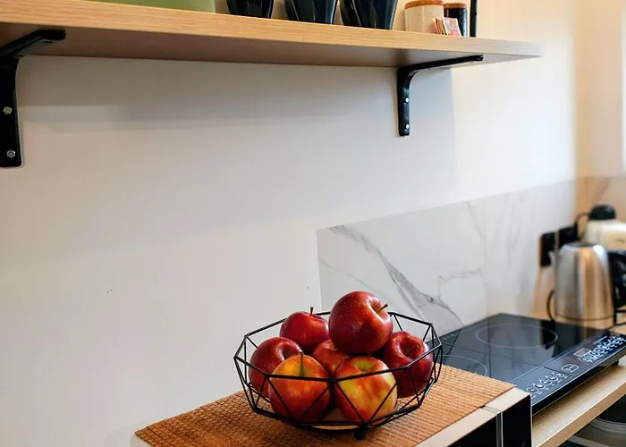 Lejlighed Loft House Rozewie Sauna & Goraca Balia Jastrzębia Góra