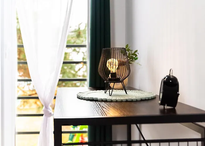 Lejlighed Loft House Rozewie Sauna & Goraca Balia