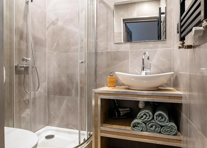 Loft House Rozewie Sauna & Goraca Balia * Jastrzębia Góra