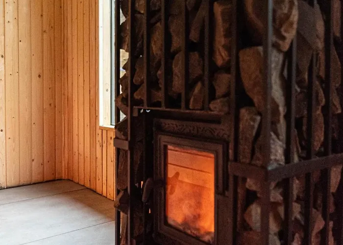 Loft House Rozewie Sauna & Goraca Balia * Jastrzębia Góra