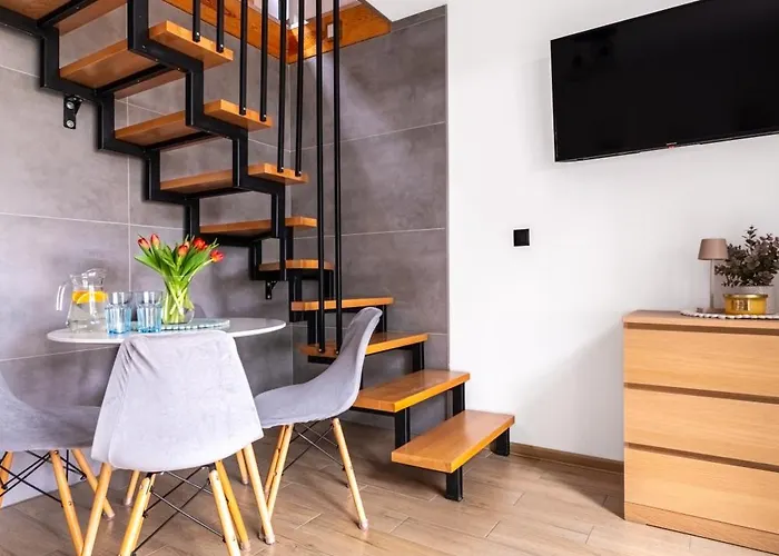 Loft House Rozewie Sauna & Goraca Balia *