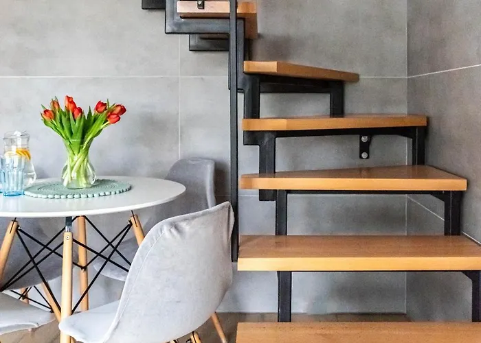 Loft House Rozewie Sauna & Goraca Balia